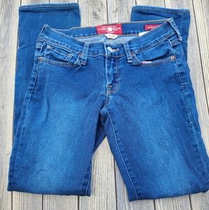 Lucky Brand Charlie Straight Jeans